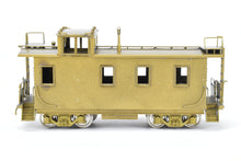 Load image into Gallery viewer, HO Brass Oriental Limited GN - Great Northern GN X627-X636 Wood Caboose
