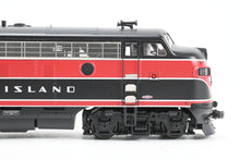 Load image into Gallery viewer, HO Athearn Genesis CRI&amp;P - Rock Island EMD F7A/F7B Freight Phase I FP #118 and 108B Custom Detailed
