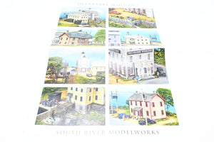 HO SRMW - South River Modelworks #340 Delabarre Woolens Kit