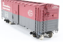 Load image into Gallery viewer, O Brass PSC - Precision Scale Co. NYC - New York Central AAR 40'Single Door Boxcar Factory Painted “Pacemaker" No. 174479
