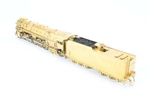 HO Brass PFM - Fujiyama MP - Missouri Pacific "2200" Class 4-8-4 1972 Run
