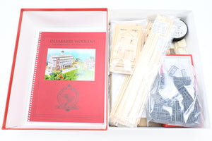 HO SRMW - South River Modelworks #340 Delabarre Woolens Kit