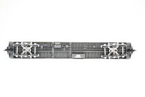 O Brass Sunset Models Third Rail UP - Union Pacific 72’ Harriman Coach FP Yellow/Gray No. 1051