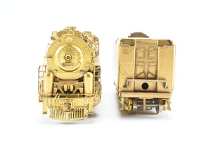 HO Brass PFM - Fujiyama MP - Missouri Pacific "2200" Class 4-8-4 1972 Run
