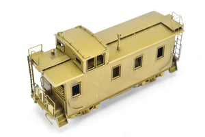 HO Brass Oriental Limited GN - Great Northern GN X627-X636 Wood Caboose