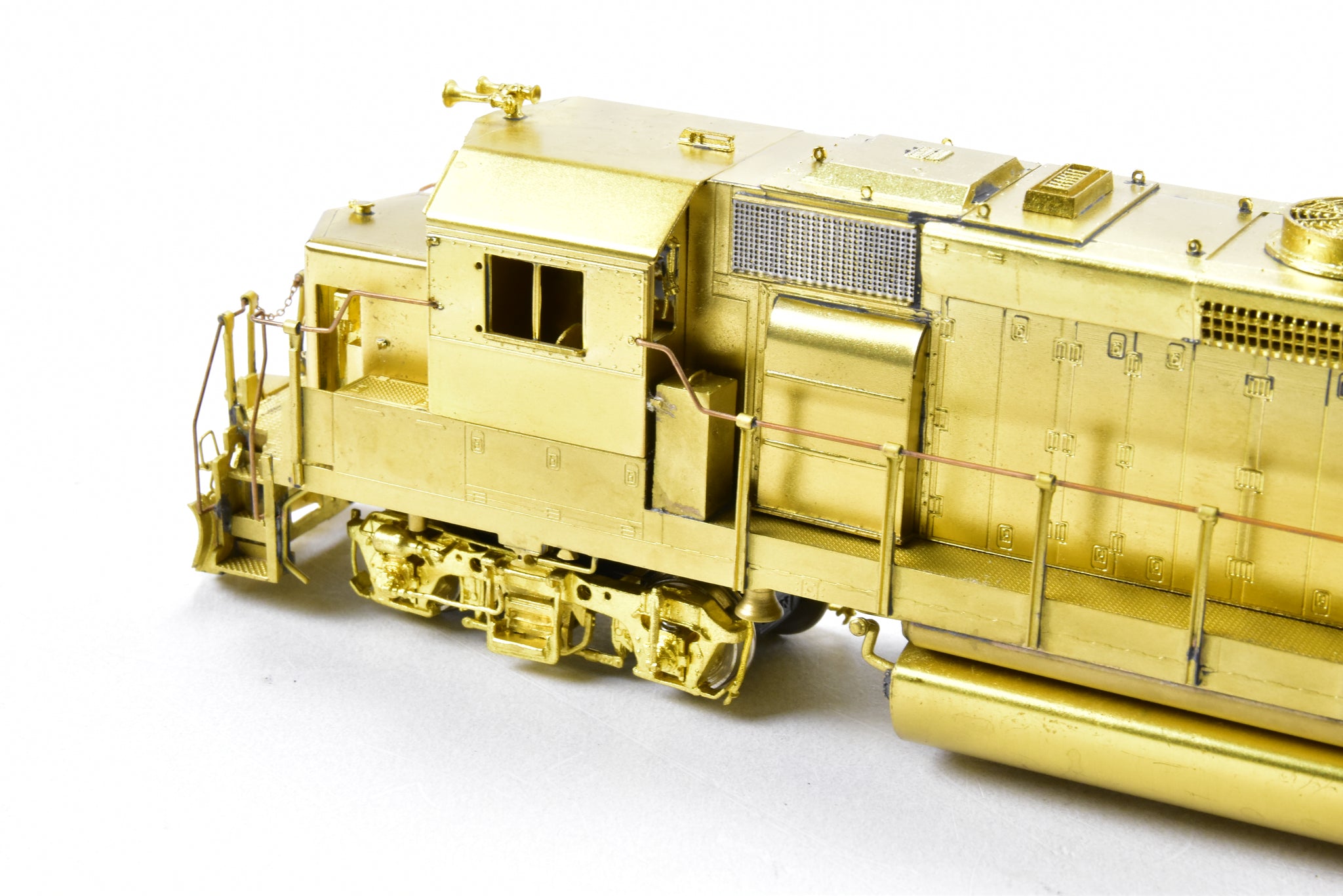 【初回限定】 Brass HO OMI and Delaware - D&H Inc. Models, Overland - その他