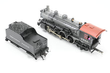 Load image into Gallery viewer, HO Brass W&amp;R Enterprises NP - Northern Pacific Q-4 4-6-2 Custom Painted &amp; Lightly Weathered No. 2222
