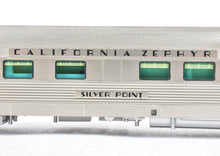 Load image into Gallery viewer, HO CON BLI - Broadway Limited Imports D&amp;RGW, WP, CB&amp;Q 11-Car California Zephyr Mixed Set
