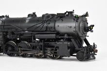 Load image into Gallery viewer, HO Brass Hallmark Models MP - Missouri Pacific 1400 Series 2-8-2 Mikado CP w/Light Weathering #1443
