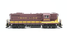 Load image into Gallery viewer, O Atlas "O” Soo Line EMD GP-9 Factory Painted No. 2410 w/QSI DCC and Sound
