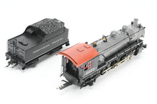 Load image into Gallery viewer, HO Brass W&amp;R Enterprises NP - Northern Pacific Q-4 4-6-2 Custom Painted &amp; Lightly Weathered No. 2222
