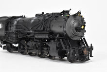 Load image into Gallery viewer, HO Brass Hallmark Models MP - Missouri Pacific 1400 Series 2-8-2 Mikado CP w/Light Weathering #1443

