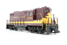 Load image into Gallery viewer, O Atlas "O” Soo Line EMD GP-9 Factory Painted No. 2410 w/QSI DCC and Sound
