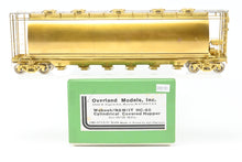 Load image into Gallery viewer, O Brass OMI - Overland Models, Inc. Wabash/N&amp;W - Norfolk &amp; Western/IT - Illinois Terminal HC-60 Cylindrical Covered Hopper
