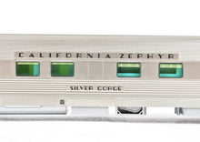 Load image into Gallery viewer, HO CON BLI - Broadway Limited Imports D&amp;RGW, WP, CB&amp;Q 11-Car California Zephyr Mixed Set
