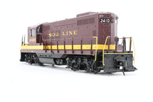Load image into Gallery viewer, O Atlas "O” Soo Line EMD GP-9 Factory Painted No. 2410 w/QSI DCC and Sound
