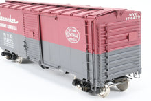 Load image into Gallery viewer, O Brass PSC - Precision Scale Co. NYC - New York Central AAR 40'Single Door Boxcar Factory Painted “Pacemaker" No. 174479
