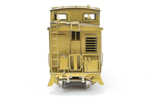 HO Brass Oriental Limited GN - Great Northern GN X627-X636 Wood Caboose