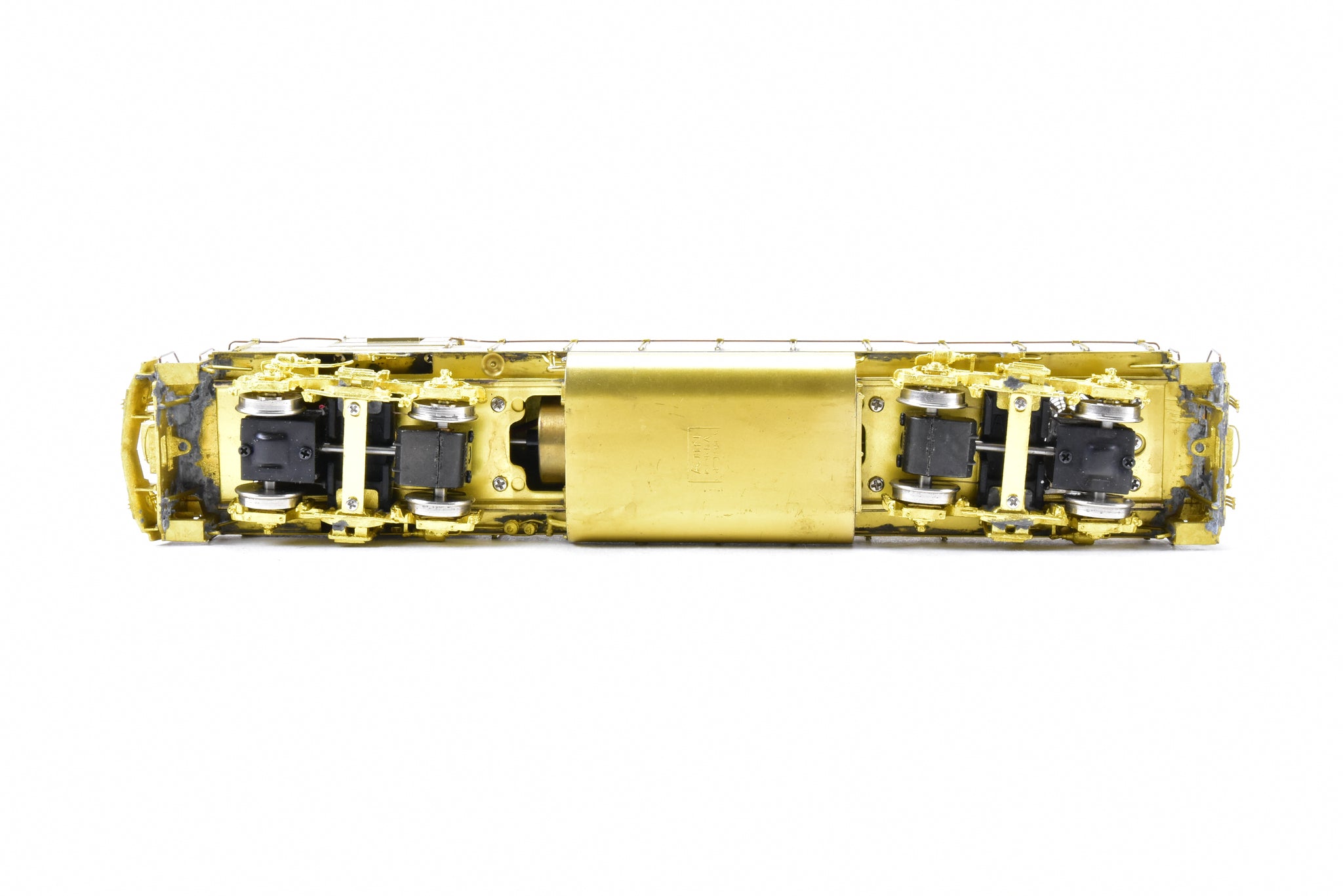 HO Brass OMI - Overland Models, Inc. D&H - Delaware and