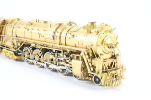 HO Brass PFM - Fujiyama MP - Missouri Pacific "2200" Class 4-8-4 1972 Run