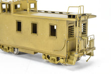 Load image into Gallery viewer, HO Brass Oriental Limited GN - Great Northern GN X627-X636 Wood Caboose
