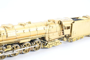 HO Brass PFM - Fujiyama MP - Missouri Pacific "2200" Class 4-8-4 1972 Run