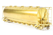 Load image into Gallery viewer, O Brass OMI - Overland Models, Inc. Wabash/N&amp;W - Norfolk &amp; Western/IT - Illinois Terminal HC-60 Cylindrical Covered Hopper
