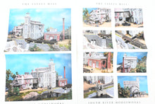 Load image into Gallery viewer, HO SRMW - South River Modelworks #260 The Sayles Mill Kit
