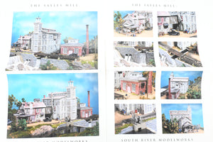 HO SRMW - South River Modelworks #260 The Sayles Mill Kit