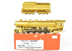 HO Brass PSC - Precision Scale Co. UP - Union Pacific Class 4-8-2 Class 7000