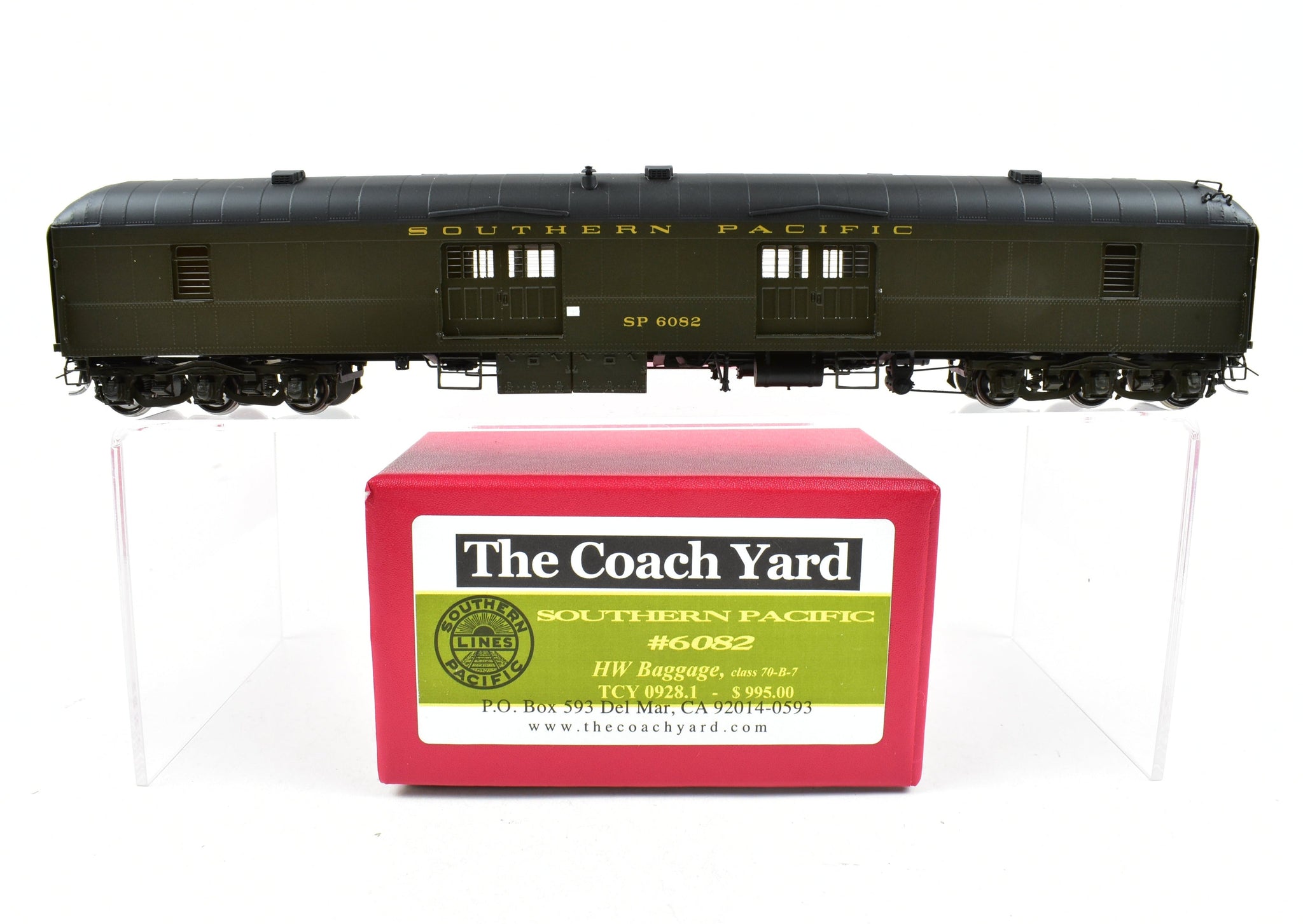 SP – Southern Pacific – Tagged 