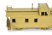 Load image into Gallery viewer, HO Brass Oriental Limited GN - Great Northern GN X627-X636 Wood Caboose
