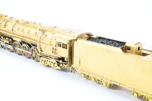 Load image into Gallery viewer, HO Brass PFM - Fujiyama MP - Missouri Pacific &quot;2200&quot; Class 4-8-4 1972 Run
