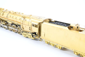 HO Brass PFM - Fujiyama MP - Missouri Pacific "2200" Class 4-8-4 1972 Run