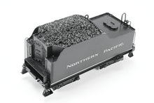 Load image into Gallery viewer, HO Brass W&amp;R Enterprises NP - Northern Pacific Q-4 4-6-2 Custom Painted &amp; Lightly Weathered No. 2222
