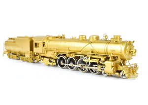 HO Brass PSC - Precision Scale Co. UP - Union Pacific Class 4-8-2 Class 7000