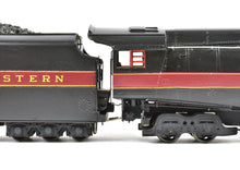Load image into Gallery viewer, HO Brass Sunset Models N&amp;W - Norfolk &amp; Western Class &quot;J&quot; 4-8-4 Custom Painted No. 609
