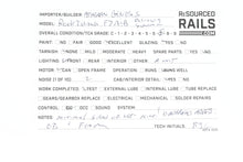 Load image into Gallery viewer, HO Athearn Genesis CRI&amp;P - Rock Island EMD F7A/F7B Freight Phase I FP #118 and 108B Custom Detailed
