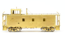 Load image into Gallery viewer, O Brass OMI - Overland Models, Inc. D&amp;RGW - Denver &amp; Rio Grande Western Steel Caboose 1400 Series Modern Riveted
