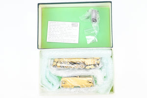HO Brass PFM - Fujiyama MP - Missouri Pacific "2200" Class 4-8-4 1972 Run