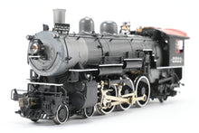 Load image into Gallery viewer, HO Brass W&amp;R Enterprises NP - Northern Pacific Q-4 4-6-2 Custom Painted &amp; Lightly Weathered No. 2222
