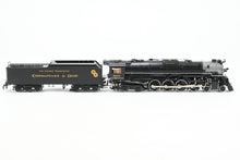 Load image into Gallery viewer, HO Brass CON PSC - Precision Scale Co. C&amp;O - Chesapeake &amp; Ohio J-3a 4-8-4 Greenbrier  Factory Painted No. 603 "The George Washington"
