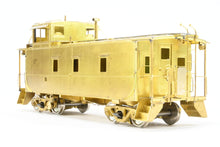 Load image into Gallery viewer, O Brass OMI - Overland Models, Inc. D&amp;RGW - Denver &amp; Rio Grande Western Steel Caboose 1400 Series Modern Riveted
