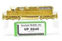 Load image into Gallery viewer, HO Brass OMI - Overland Models Inc. UP - Union Pacific EMD SD40 Nos. 3000-3039

