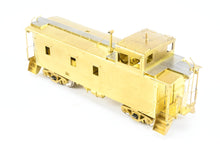 Load image into Gallery viewer, O Brass OMI - Overland Models, Inc. D&amp;RGW - Denver &amp; Rio Grande Western Steel Caboose 1400 Series Modern Riveted
