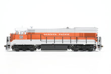 Load image into Gallery viewer, HO Atlas Silver Series WP - Western Pacific GE U30B FP No. 769 Custom Weathered
