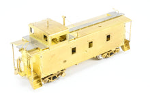 Load image into Gallery viewer, O Brass OMI - Overland Models, Inc. D&amp;RGW - Denver &amp; Rio Grande Western Steel Caboose 1400 Series Modern Riveted
