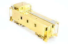 Load image into Gallery viewer, O Brass OMI - Overland Models, Inc. D&amp;RGW - Denver &amp; Rio Grande Western Steel Caboose 1400 Series Modern Riveted
