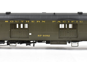 HO NEW Brass TCY - The Coach Yard SP - Southern Pacific Heavyweight Baggage Car "Daylight/Starlight" Class 70-B-7 FP #6082