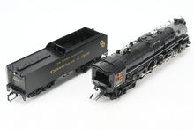 Load image into Gallery viewer, HO Brass CON PSC - Precision Scale Co. C&amp;O - Chesapeake &amp; Ohio J-3a 4-8-4 Greenbrier  Factory Painted No. 603 "The George Washington"
